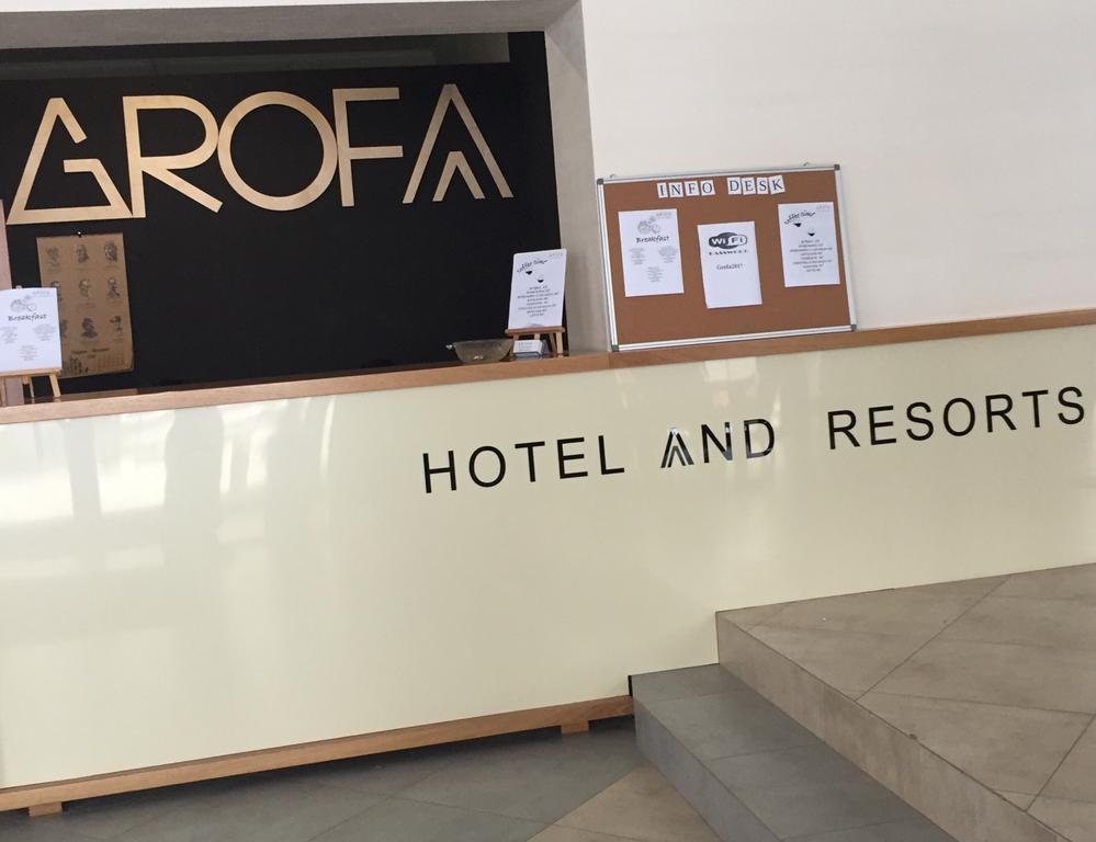 Grofa Room 布克维 外观 照片